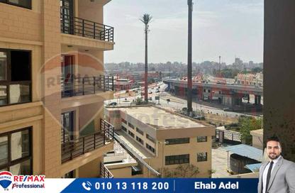 شقة - 3 غرف نوم - 2 حمامات للبيع في فالور سموحة - سموحة - حي شرق - الاسكندرية