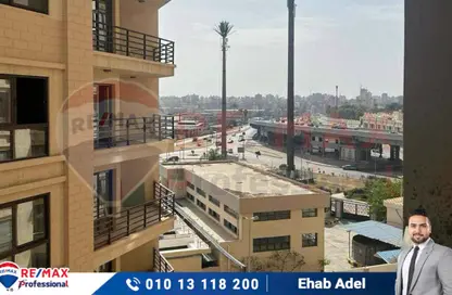 شقة - 3 غرف نوم - 2 حمامات للبيع في فالور سموحة - سموحة - حي شرق - الاسكندرية