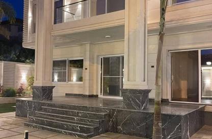 Twin House - 4 Bedrooms - 6 Bathrooms for sale in V Levels - Sheikh Zayed Compounds - Sheikh Zayed City - Giza
