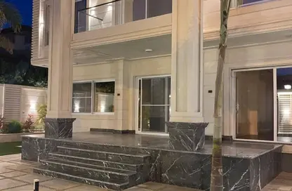 Villa - 3 Bedrooms - 4 Bathrooms for sale in Sodic West - Sheikh Zayed Compounds - Sheikh Zayed City - Giza