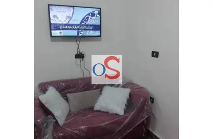 Apartment - 2 Bedrooms - 1 Bathroom for rent in Sheikh Zayed Compounds - Sheikh Zayed City - Giza