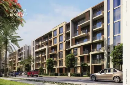 Apartment - Studio - 1 Bathroom for sale in Taj City - 5th Settlement Compounds - The 5th Settlement - New Cairo City - Cairo