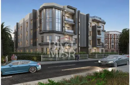 Duplex - 4 Bedrooms - 4 Bathrooms for sale in Palm Capital - Shorouk City - Cairo