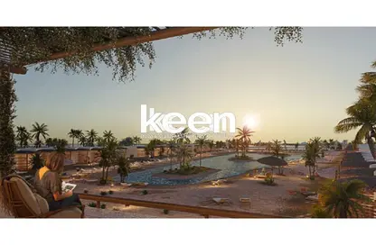 Chalet - 2 Bedrooms - 2 Bathrooms for sale in Hacienda West - Ras Al Hekma - North Coast
