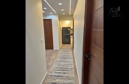 Hotel Apartment - 1 Bedroom - 1 Bathroom for sale in Mar Ville - New Zayed City - Sheikh Zayed City - Giza