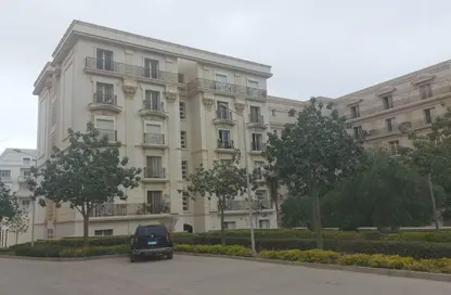 Apartment - 3 Bedrooms - 3 Bathrooms for sale in Hyde Park - 5th Settlement Compounds - The 5th Settlement - New Cairo City - Cairo