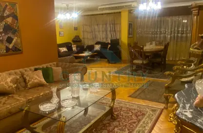 شقة - 3 غرف نوم - 2 حمامات للبيع في شارع عمارات ميلسا - مساكن المهندسين - مدينة نصر - القاهرة