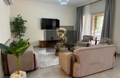 Apartment - 2 Bedrooms - 3 Bathrooms for rent in 90 Avenue - South Investors Area - New Cairo City - Cairo