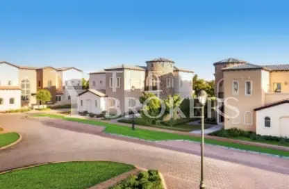 Villa - 5 Bedrooms - 5 Bathrooms for sale in Uptown Cairo Road - Al Abageyah - El Khalifa - Cairo