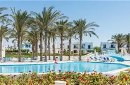 Penthouse - 2 Bedrooms - 2 Bathrooms for sale in Mountain View - Ras Al Hekma - North Coast