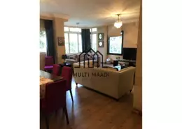 Apartment - 3 Bedrooms - 3 Bathrooms for rent in Street 213 - Degla - Hay El Maadi - Cairo