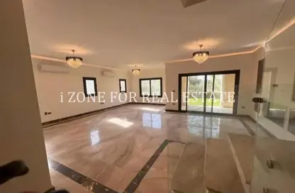 Twin House - 4 Bedrooms - 4 Bathrooms for rent in Mivida - 5th Settlement Compounds - The 5th Settlement - New Cairo City - Cairo