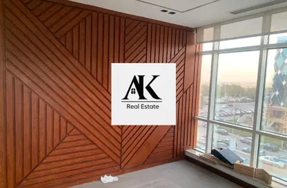 Office Space - Studio - 2 Bathrooms for sale in Trivium Business Complex - North Teseen St. - The 5th Settlement - New Cairo City - Cairo