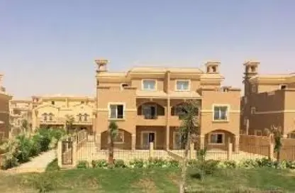 منزل مزدوج - 6 غرف نوم - 7 حمامات للبيع في ليس رويز - كمبوندات التجمع الخامس - التجمع الخامس - مدينة القاهرة الجديدة - القاهرة