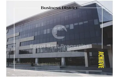 Office Space - Studio - 1 Bathroom for sale in Cairo Festival City - North Investors Area - New Cairo City - Cairo Office Space - Studio - 1 Bathroom for sale in Cairo Festival City - North Investors Area - New Cairo City - Cairo