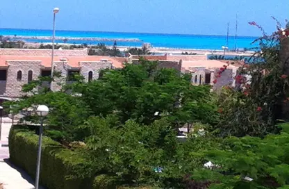 Chalet - 2 Bedrooms - 2 Bathrooms for sale in Marina 4 - Marina - Al Alamein - North Coast