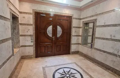 Apartment - Studio - 1 Bathroom for rent in Area G - Ganoob El Acadimia - New Cairo City - Cairo