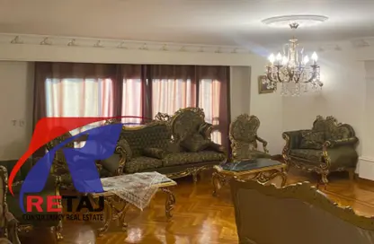 Apartment - 3 Bedrooms - 3 Bathrooms for sale in Trablous St. - 6th Zone - Nasr City - Cairo