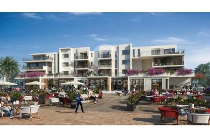 Chalet - 2 Bedrooms - 2 Bathrooms for sale in Silver Sands - Qesm Marsa Matrouh - North Coast