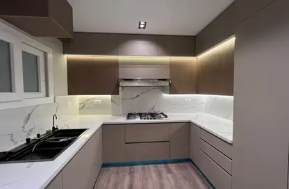 Apartment - 3 Bedrooms - 2 Bathrooms for sale in North Lotus - El Lotus - New Cairo City - Cairo Apartment - 3 Bedrooms - 2 Bathrooms for sale in North Lotus - El Lotus - New Cairo City - Cairo