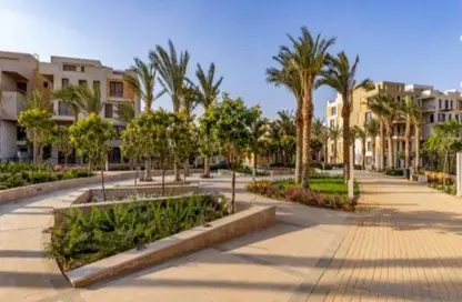 Duplex - 5 Bedrooms - 5 Bathrooms for sale in Eastown - 5th Settlement Compounds - The 5th Settlement - New Cairo City - Cairo
