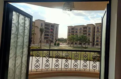 Apartment - 2 Bedrooms for rent in El Rehab Extension - Al Rehab - New Cairo City - Cairo