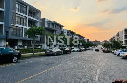 Duplex - 3 Bedrooms - 3 Bathrooms for sale in Taj City - 5th Settlement Compounds - The 5th Settlement - New Cairo City - Cairo