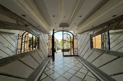 Apartment - 3 Bedrooms - 3 Bathrooms for sale in El Banafseg Apartment Buildings - El Banafseg - New Cairo City - Cairo