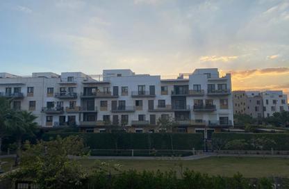Apartment - 4 Bedrooms - 3 Bathrooms for sale in Westown - Sheikh Zayed Compounds - Sheikh Zayed City - Giza