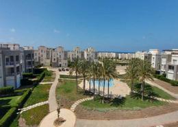 Penthouse - 2 bedrooms - 1 bathroom for للايجار in Amwaj - Al Alamein - North Coast