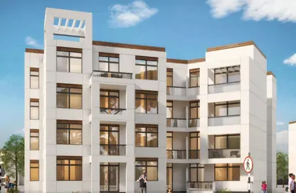 Apartment - 3 Bedrooms - 4 Bathrooms for sale in Mazarine - New Alamein City - Al Alamein - North Coast