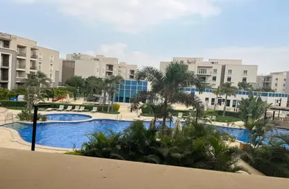 Penthouse - 2 Bedrooms - 3 Bathrooms for sale in October Plaza - 6 October Compounds - 6 October City - Giza