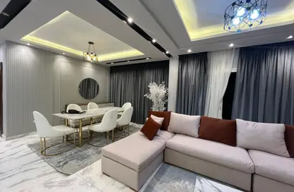 Villa - 4 Bedrooms - 4 Bathrooms for rent in Madinaty - Cairo