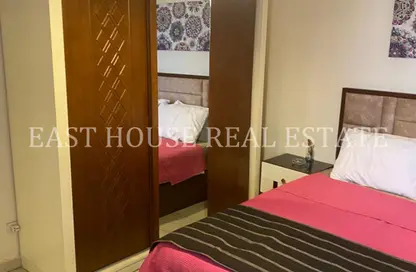 Apartment - 2 Bedrooms - 2 Bathrooms for rent in El Rehab Extension - Al Rehab - New Cairo City - Cairo