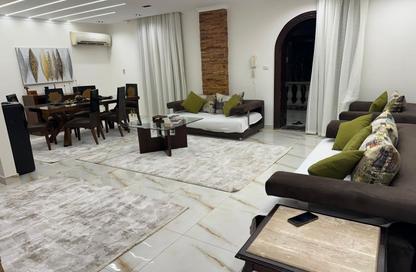 Apartment - 2 Bedrooms - 2 Bathrooms for rent in El Rehab Extension - Al Rehab - New Cairo City - Cairo