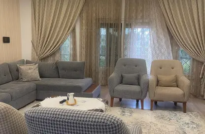 Villa - 4 Bedrooms - 4 Bathrooms for sale in El Rehab Extension - Al Rehab - New Cairo City - Cairo