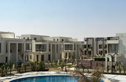 Villa - 4 Bedrooms - 5 Bathrooms for sale in Zayed Greens 2 - Zayed Greens Compound - New Zayed City - Sheikh Zayed City - Giza