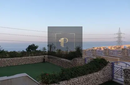 Villa - 5 Bedrooms - 4 Bathrooms for sale in Hand villa - Porto Sokhna - Al Ain Al Sokhna - Suez