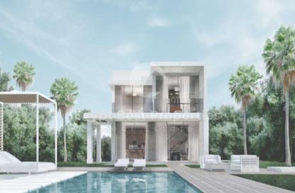 Duplex - 3 Bedrooms - 4 Bathrooms for sale in Mangroovy Residence - Al Gouna - Hurghada - Red Sea