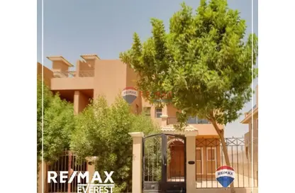 Townhouse - 3 Bedrooms - 3 Bathrooms for sale in Nyoum October - Northern Expansions - 6 October City - Giza