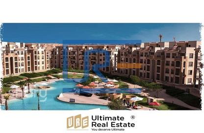 Apartment - 3 Bedrooms - 3 Bathrooms for sale in Stone Residence - 5th Settlement Compounds - The 5th Settlement - New Cairo City - Cairo
