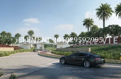 Apartment - 2 Bedrooms - 2 Bathrooms for sale in Belle Vie - New Zayed City - Sheikh Zayed City - Giza Apartment - 2 Bedrooms - 2 Bathrooms for sale in Belle Vie - New Zayed City - Sheikh Zayed City - Giza