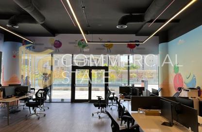 Office Space - Studio - 1 Bathroom for rent in Eastown - 5th Settlement Compounds - The 5th Settlement - New Cairo City - Cairo