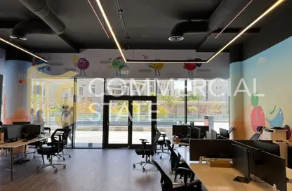 Office Space - Studio - 1 Bathroom for rent in Eastown - 5th Settlement Compounds - The 5th Settlement - New Cairo City - Cairo