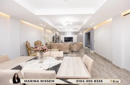 Apartment - 3 Bedrooms - 2 Bathrooms for rent in Kafr Abdo - Roushdy - Hay Sharq - Alexandria Apartment - 3 Bedrooms - 2 Bathrooms for rent in Kafr Abdo - Roushdy - Hay Sharq - Alexandria