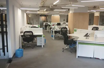 Office Space - Studio - 3 Bathrooms for rent in Al Merghany St. - Ard El Golf - Heliopolis - Masr El Gedida - Cairo