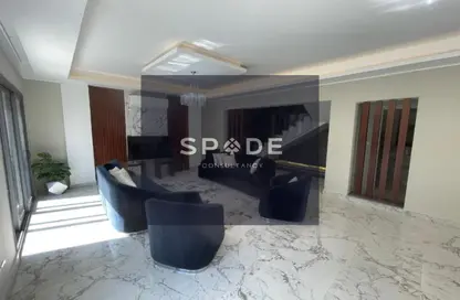 Apartment - 2 Bedrooms - 2 Bathrooms for sale in Palm Hills New Cairo - 5th Settlement Compounds - The 5th Settlement - New Cairo City - Cairo