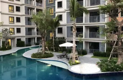 شاليه - 2 غرف نوم - 1 حمام للبيع في جولف بورتو مارينا - العلمين - الساحل الشمالي