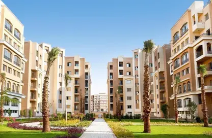 Apartment - 4 Bedrooms - 4 Bathrooms for sale in Al Maqsad - New Capital Compounds - New Capital City - Cairo