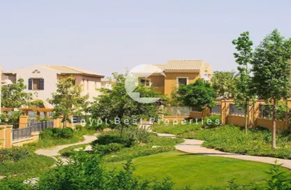 Apartment - 2 Bedrooms - 3 Bathrooms for sale in Mivida - 5th Settlement Compounds - The 5th Settlement - New Cairo City - Cairo